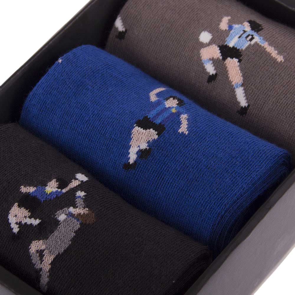 Copa Maradona X COPA Argentina Strømper 3pk Sett
