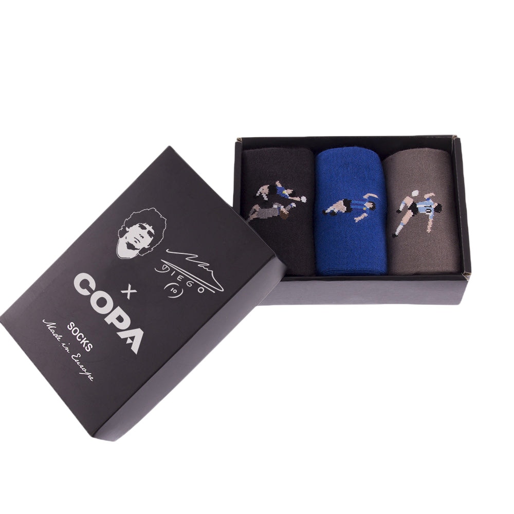 Copa Maradona X COPA Argentina Strømper 3pk Sett
