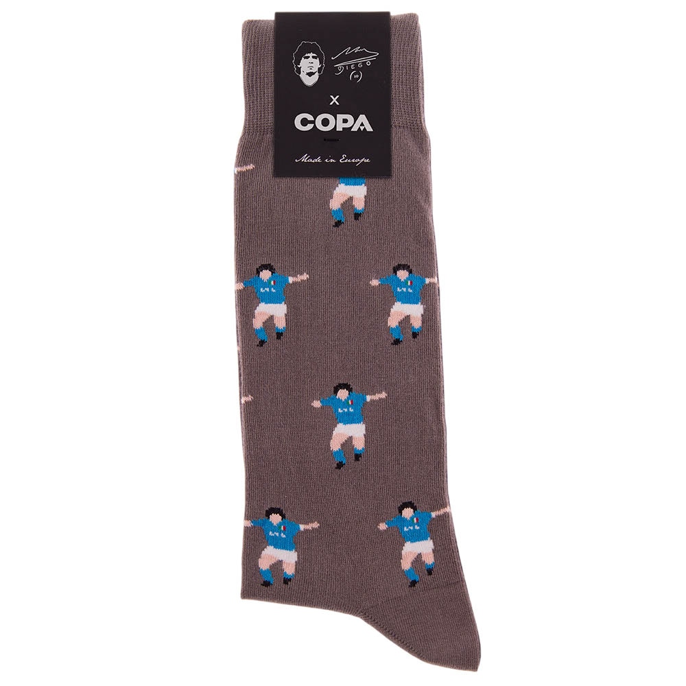 Copa Maradona X COPA Napoli Strømper Grå