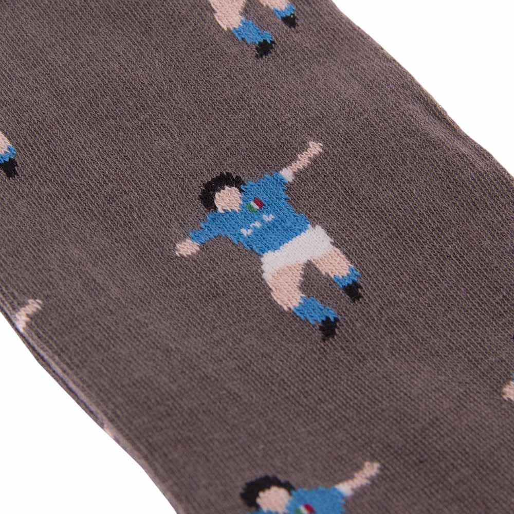 Copa Maradona X COPA Napoli Strømper Grå