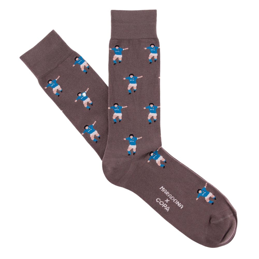 Copa Maradona X COPA Napoli Strømper Grå
