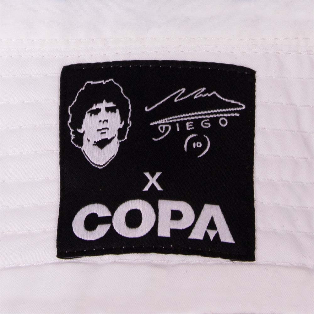 Copa Maradona X COPA Argentina Bøttehatt Hvit/Blå