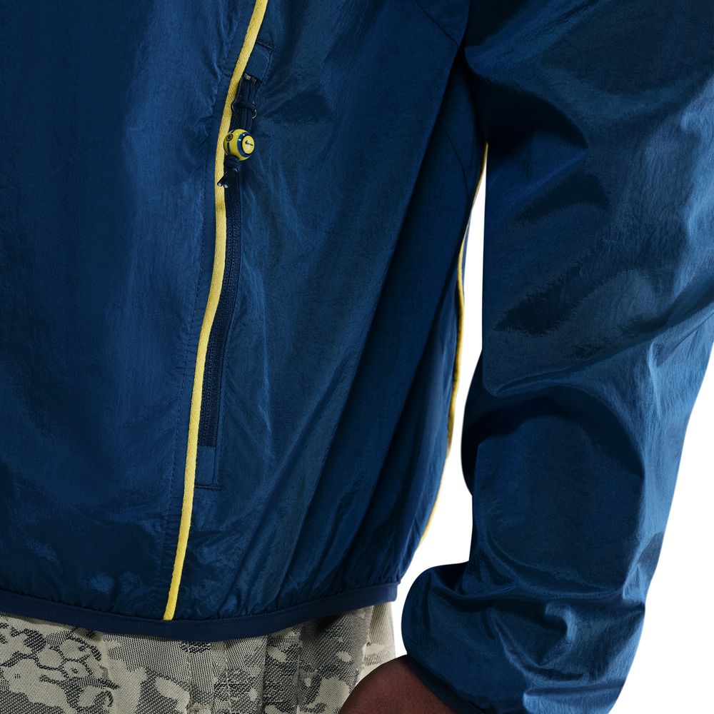 Nike Total 90 Repel Treningsjakke Marine/Gul