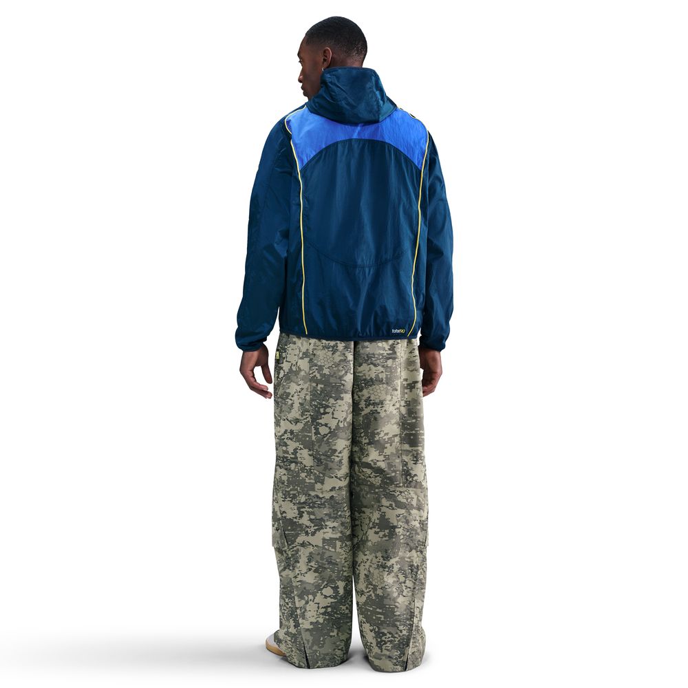 Nike Total 90 Repel Treningsjakke Marine/Gul
