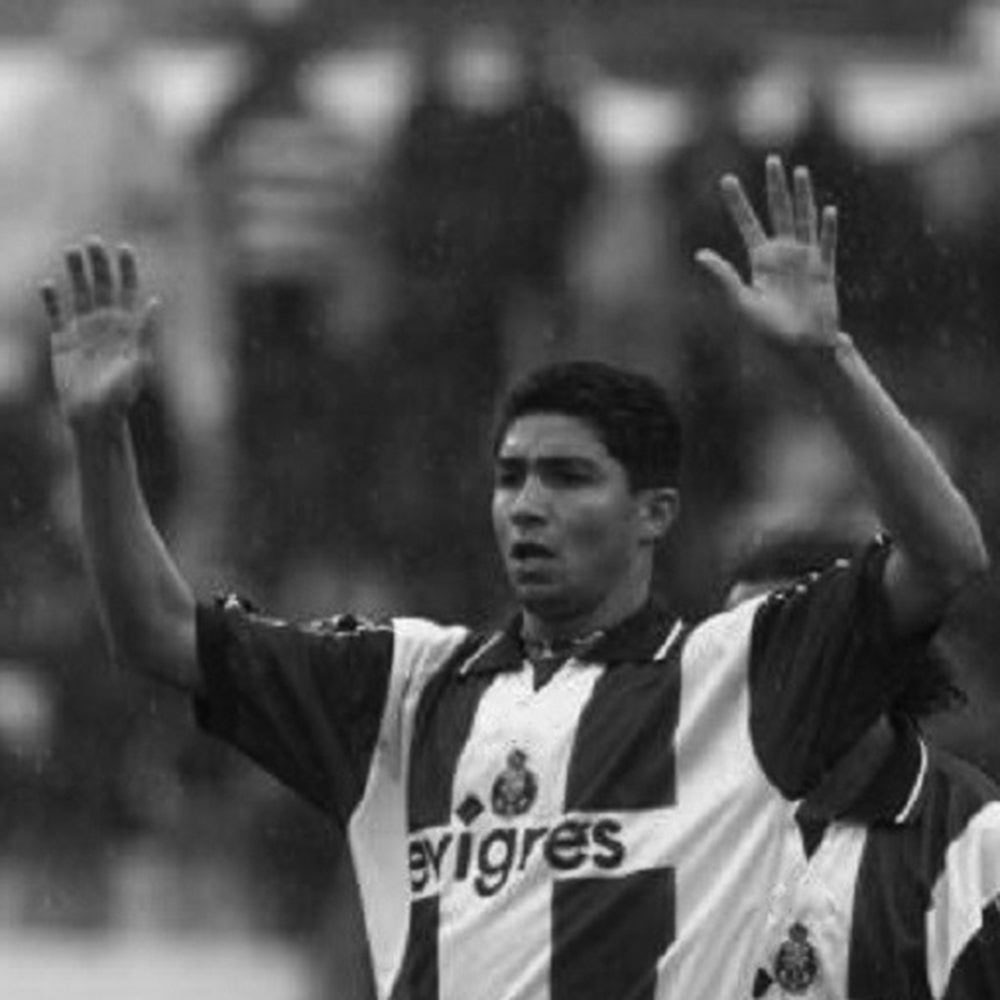 Copa FC Porto 1998-1999 Retro Fotballdrakt Hjemme