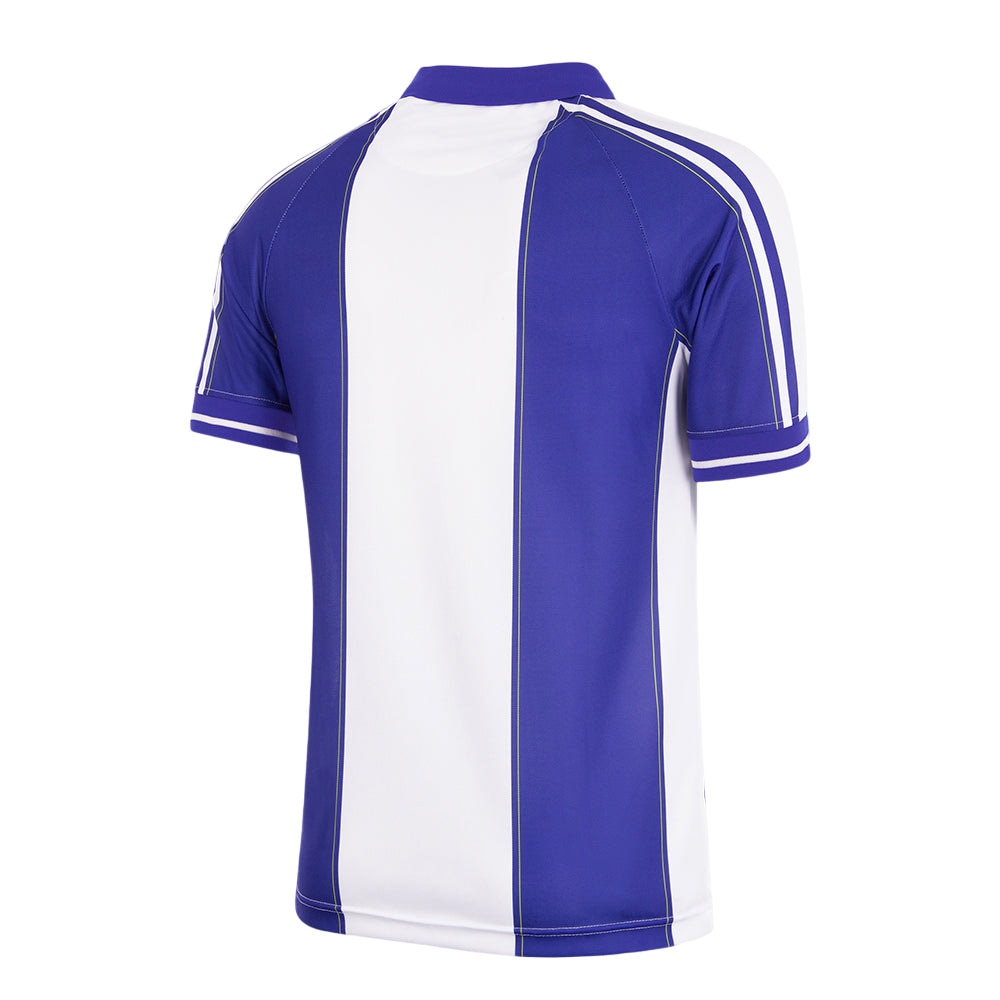 Copa FC Porto 1998-1999 Retro Fotballdrakt Hjemme