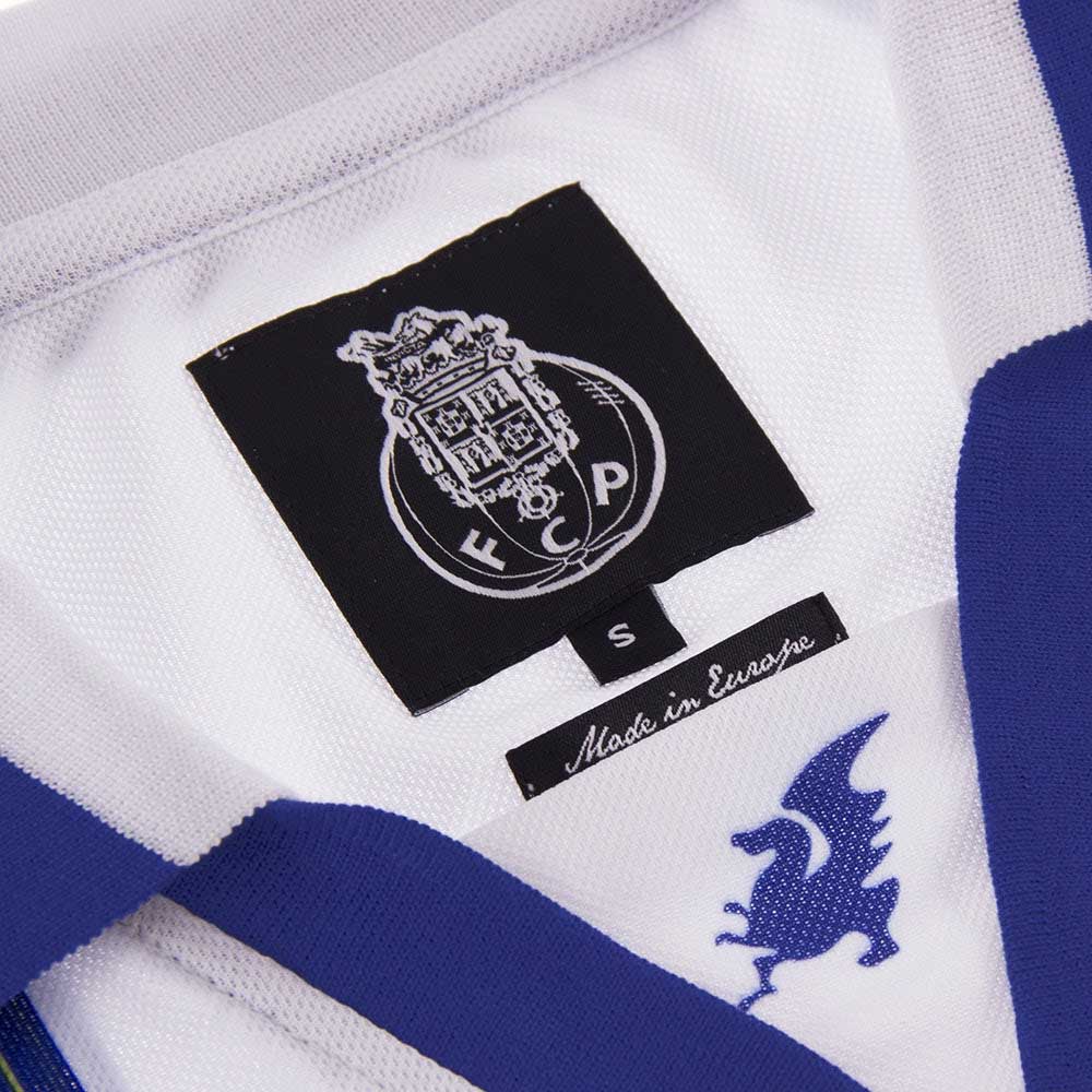 Copa FC Porto 1998-1999 Retro Fotballdrakt Hjemme