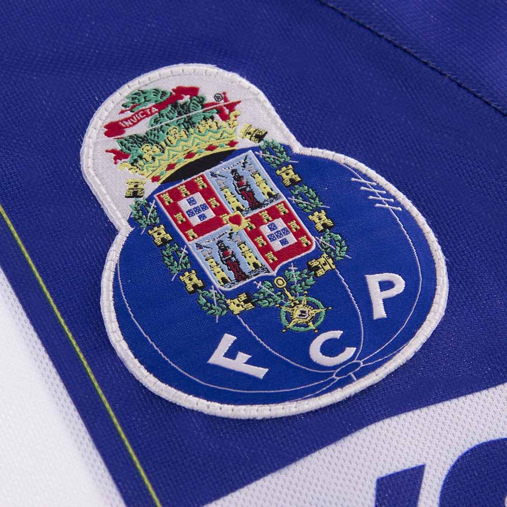 Copa FC Porto 1998-1999 Retro Fotballdrakt Hjemme