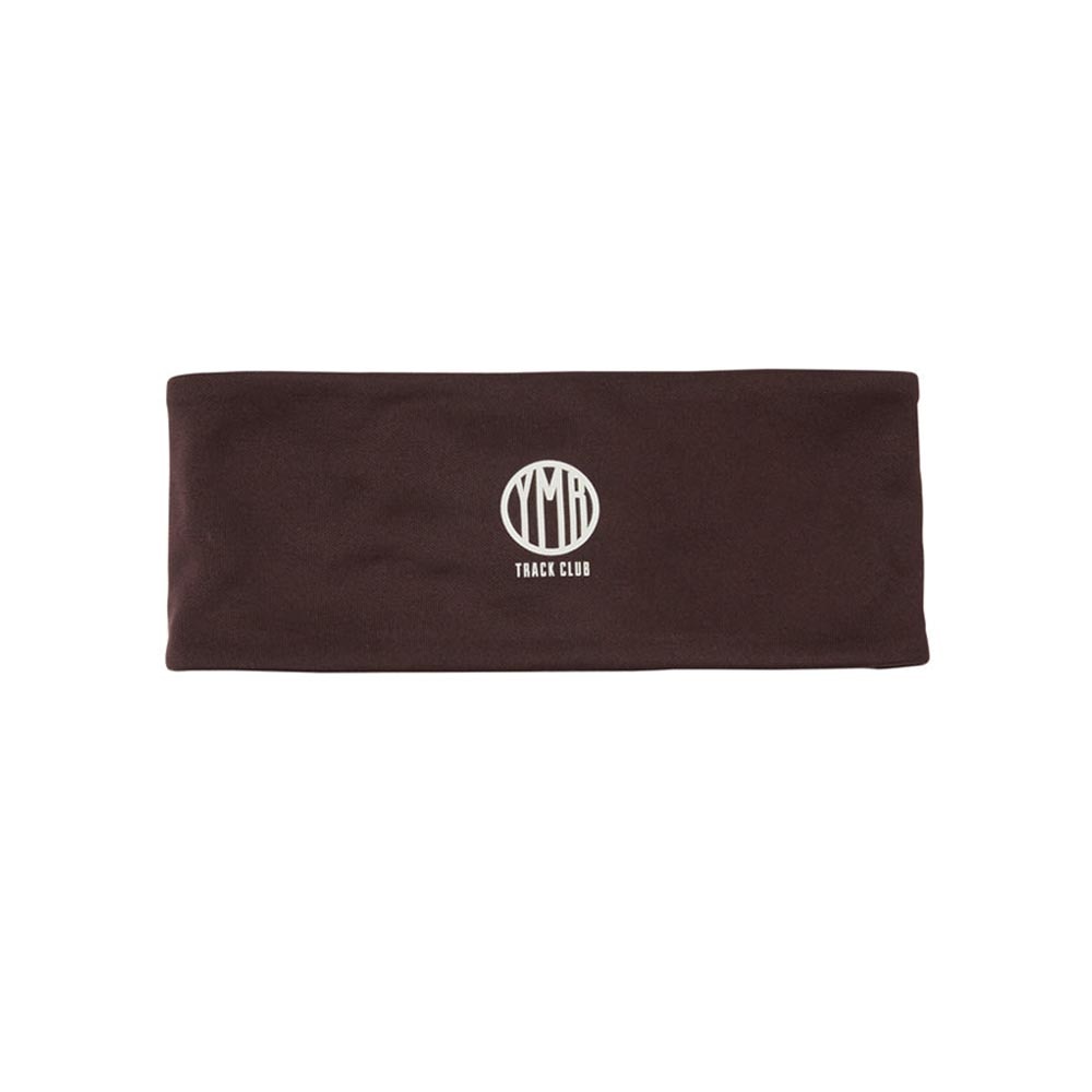 YMR Track Club Siljan Thermal Headband Brun