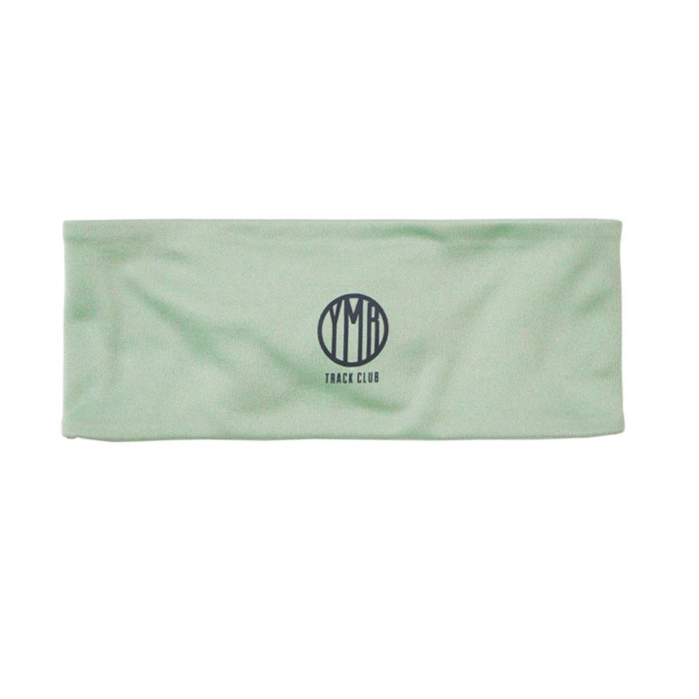YMR Track Club Siljan Thermal Headband Mint