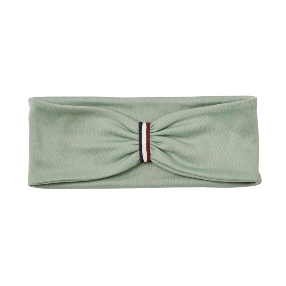 YMR Track Club Siljan Thermal Headband Mint