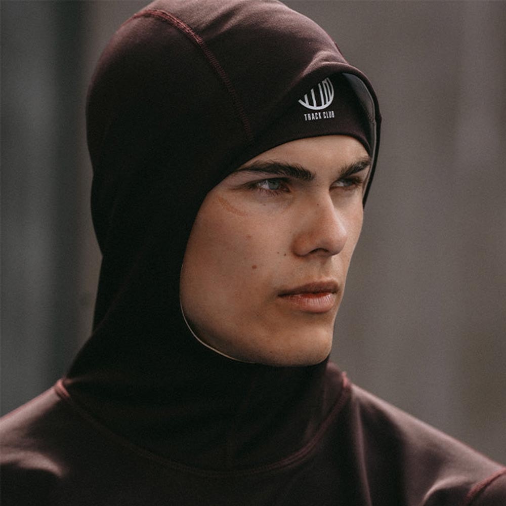 YMR Track Club Siljan Beanie Brun