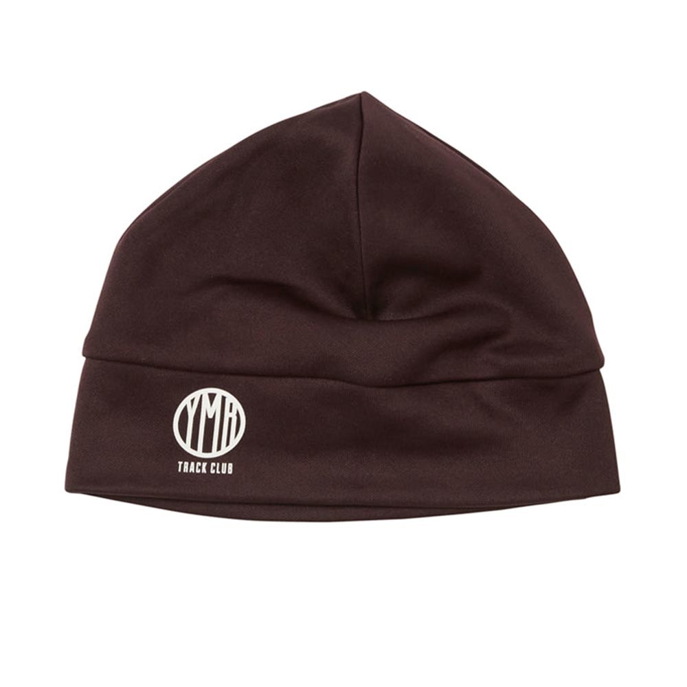YMR Track Club Siljan Beanie Brun