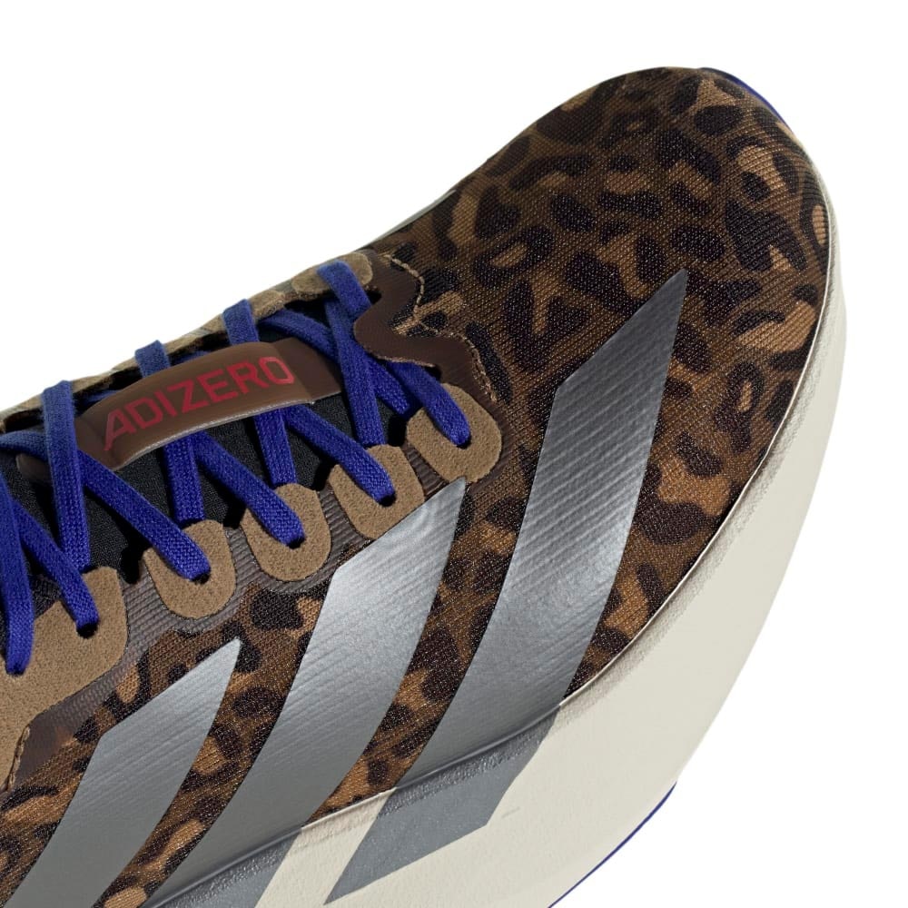 Adidas Adizero Evo SL Joggesko Dame Brun/Blå