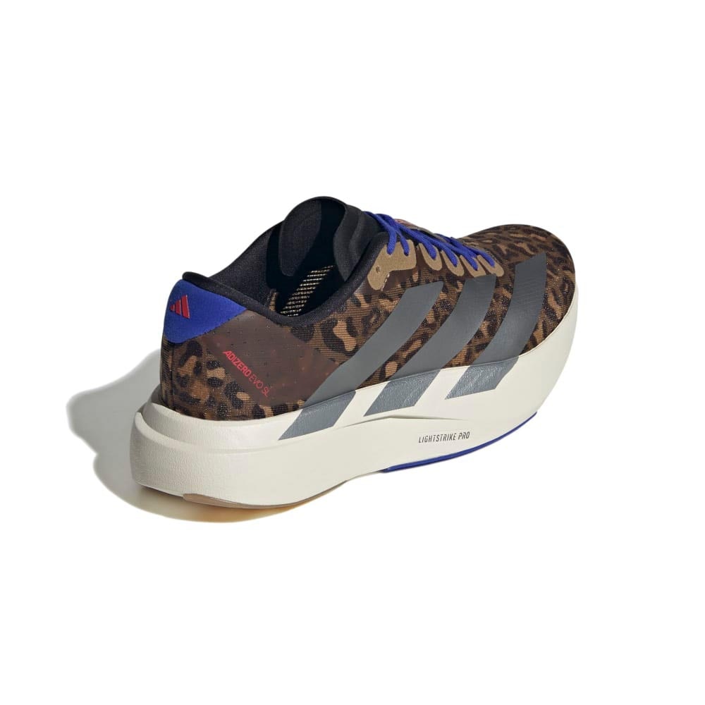 Adidas Adizero Evo SL Joggesko Dame Brun/Blå