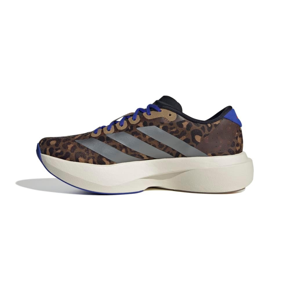 Adidas Adizero Evo SL Joggesko Dame Brun/Blå