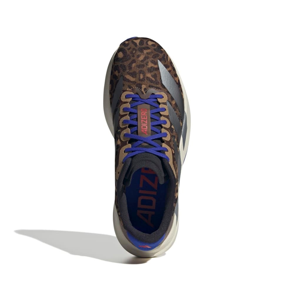 Adidas Adizero Evo SL Joggesko Dame Brun/Blå