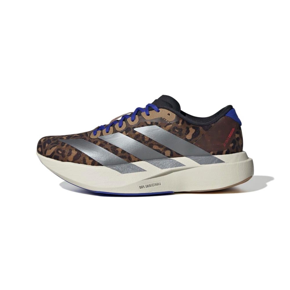 Adidas Adizero Evo SL Joggesko Dame Brun/Blå