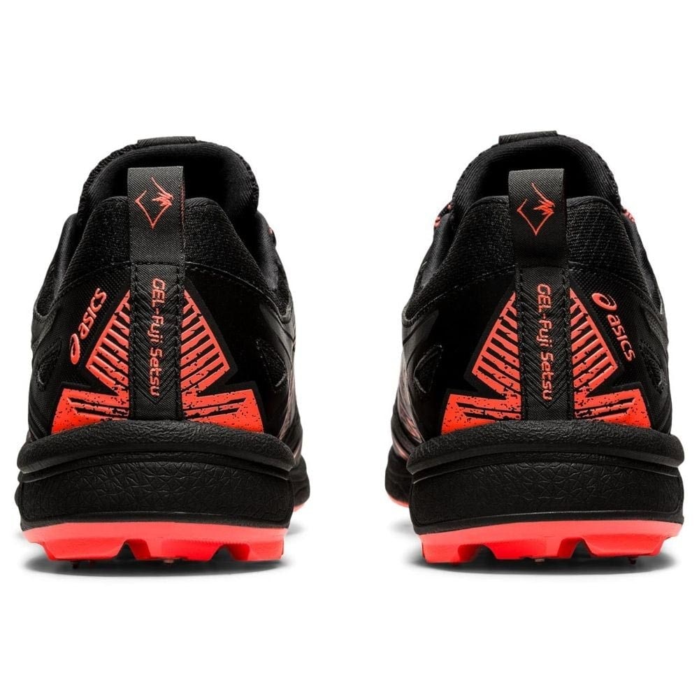 Asics Gel-FujiSetsu 3 Gore-Tex Joggesko Dame Oransje/Sort