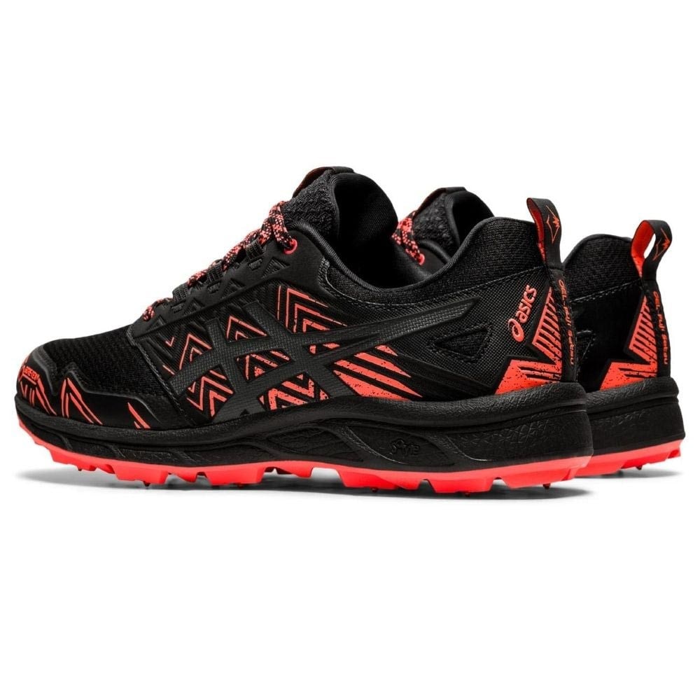 Asics Gel-FujiSetsu 3 Gore-Tex Joggesko Dame Oransje/Sort
