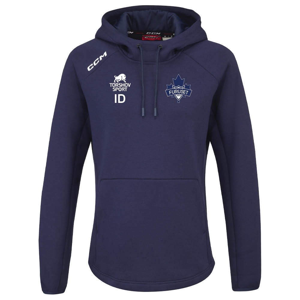 CcmFuruset Hockey Dame Hettegenser Marine
