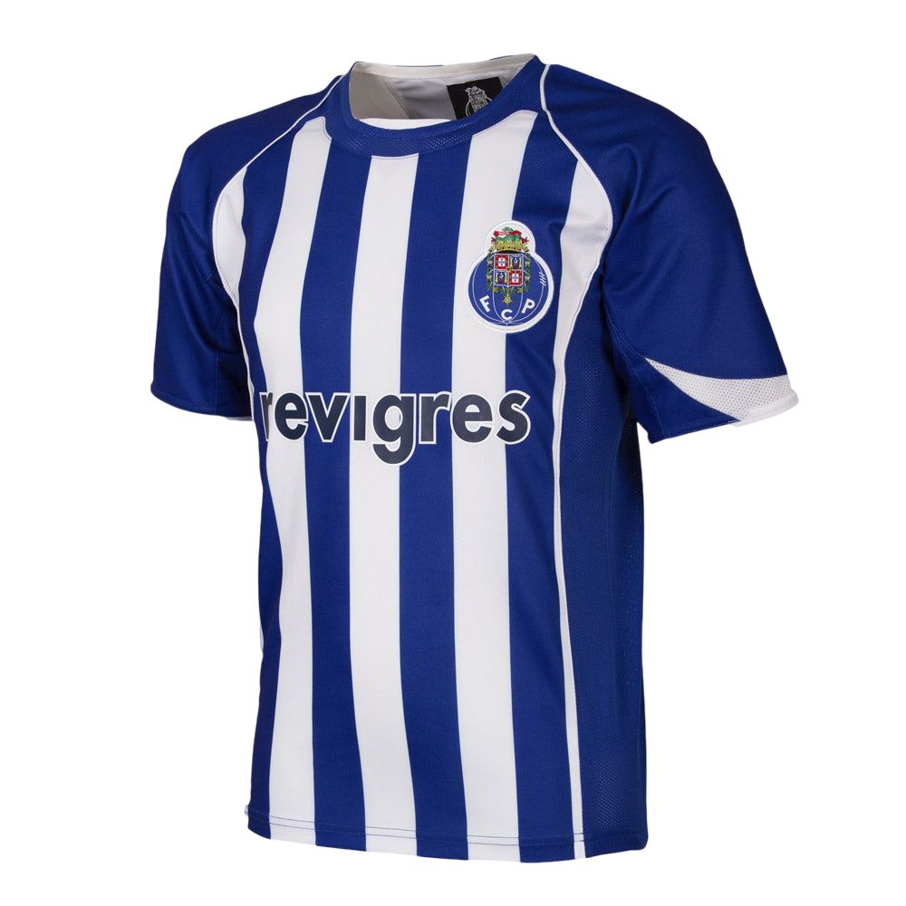 Copa FC Porto 2004 Intercontinental Retro Fotballdrakt Hjemme