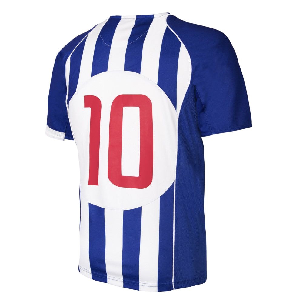 Copa FC Porto 2004 Intercontinental Retro Fotballdrakt Hjemme