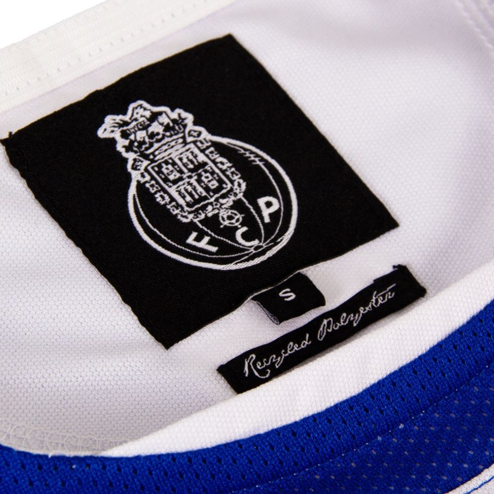 Copa FC Porto 2004 Intercontinental Retro Fotballdrakt Hjemme