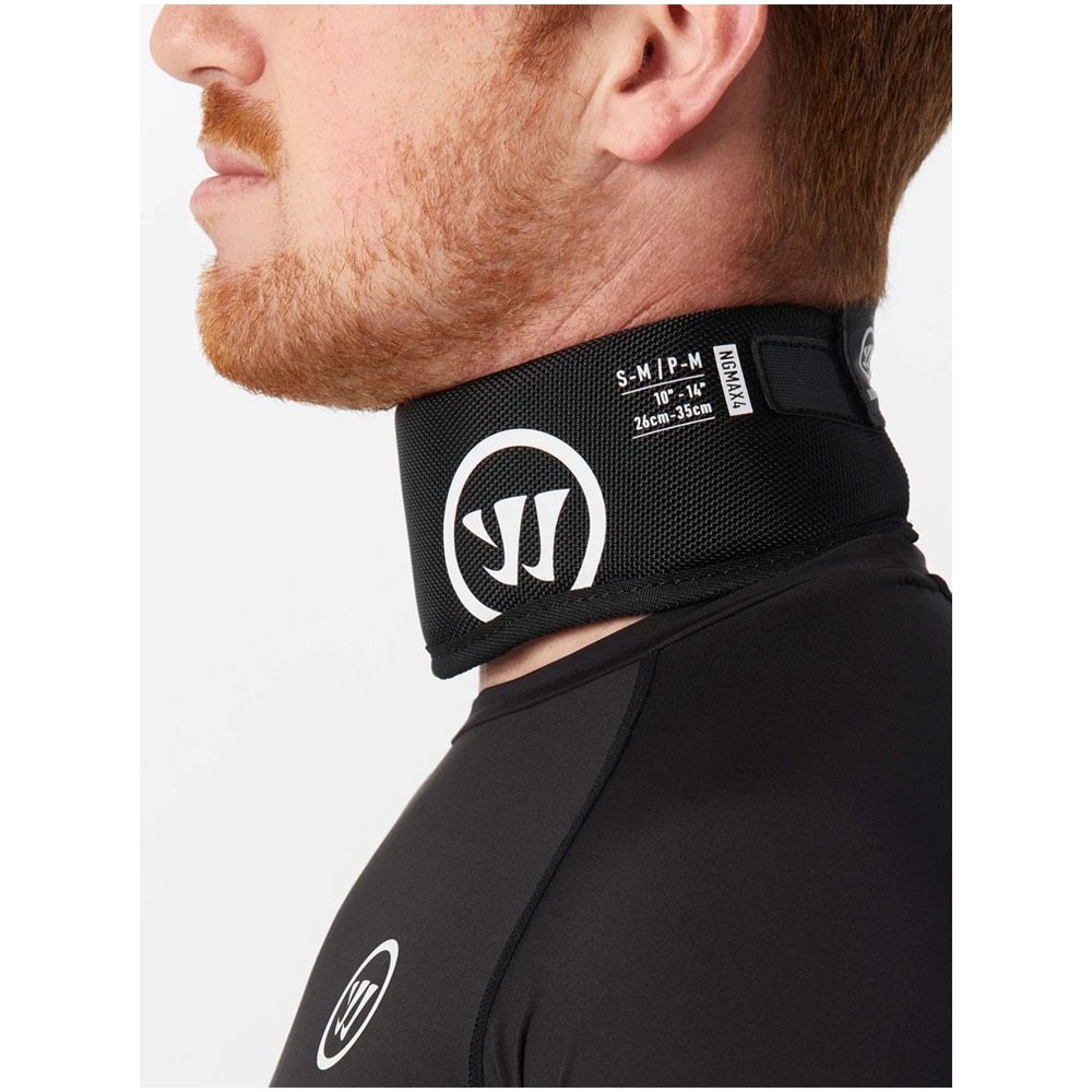 Warrior Cut Resistant Halsbeskyttelse Hockey