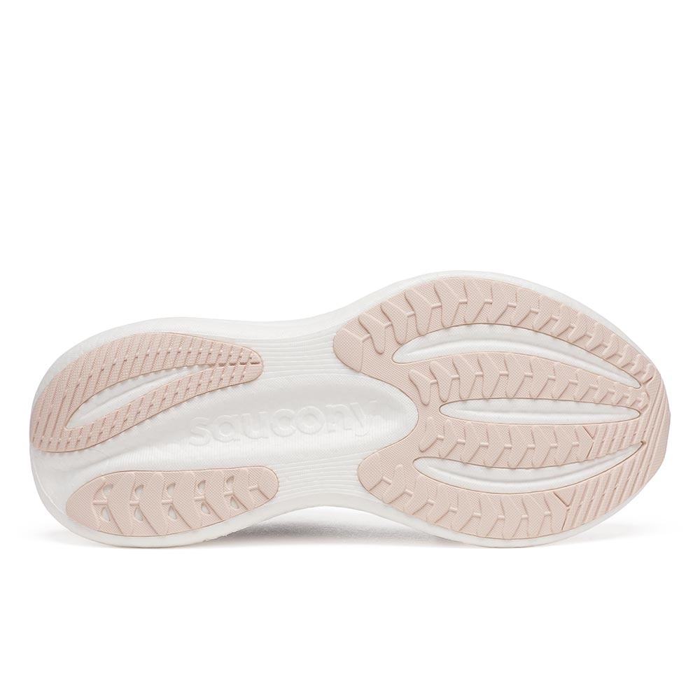 Saucony Triumph 23 Joggesko Dame Marine/Rosa