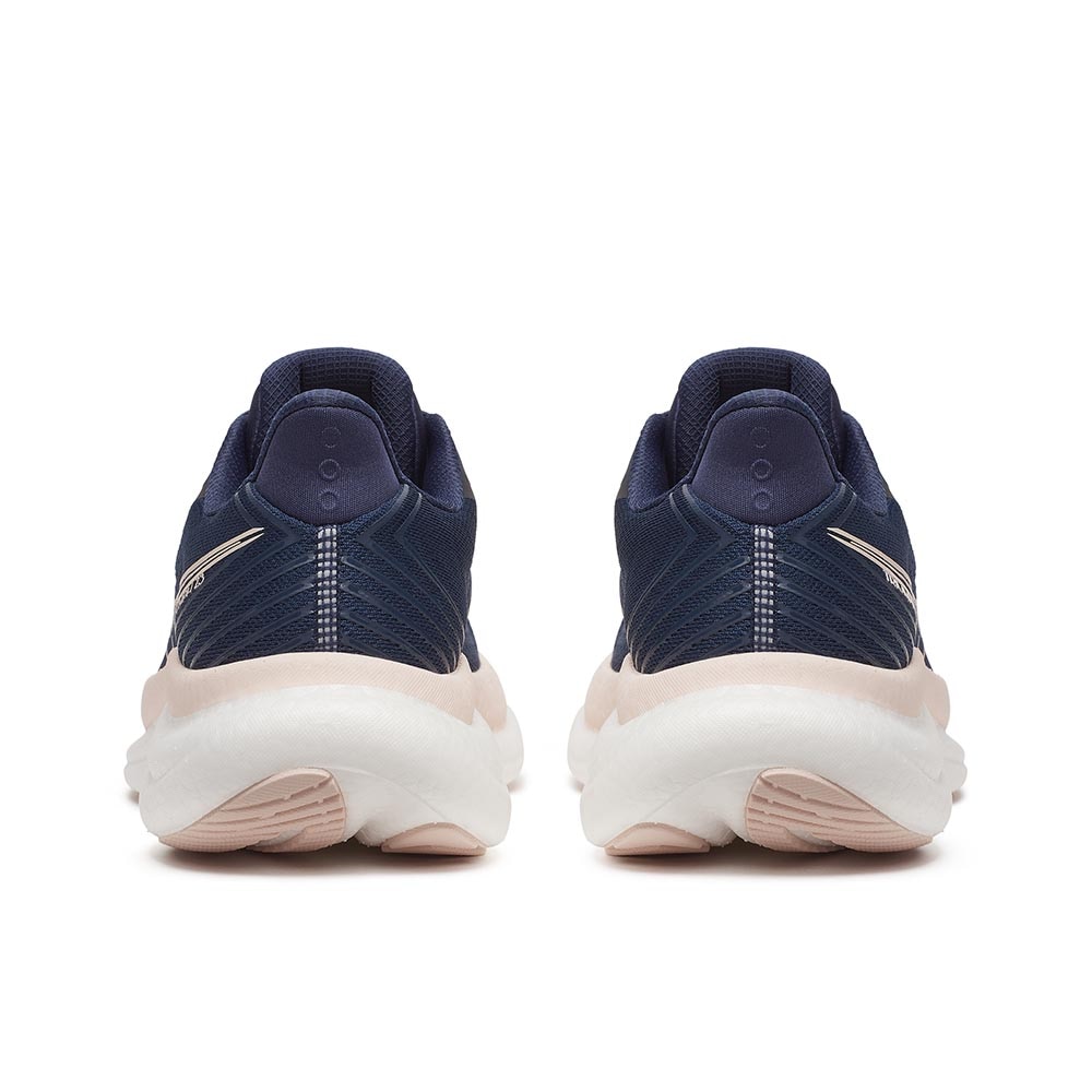 Saucony Triumph 23 Joggesko Dame Marine/Rosa