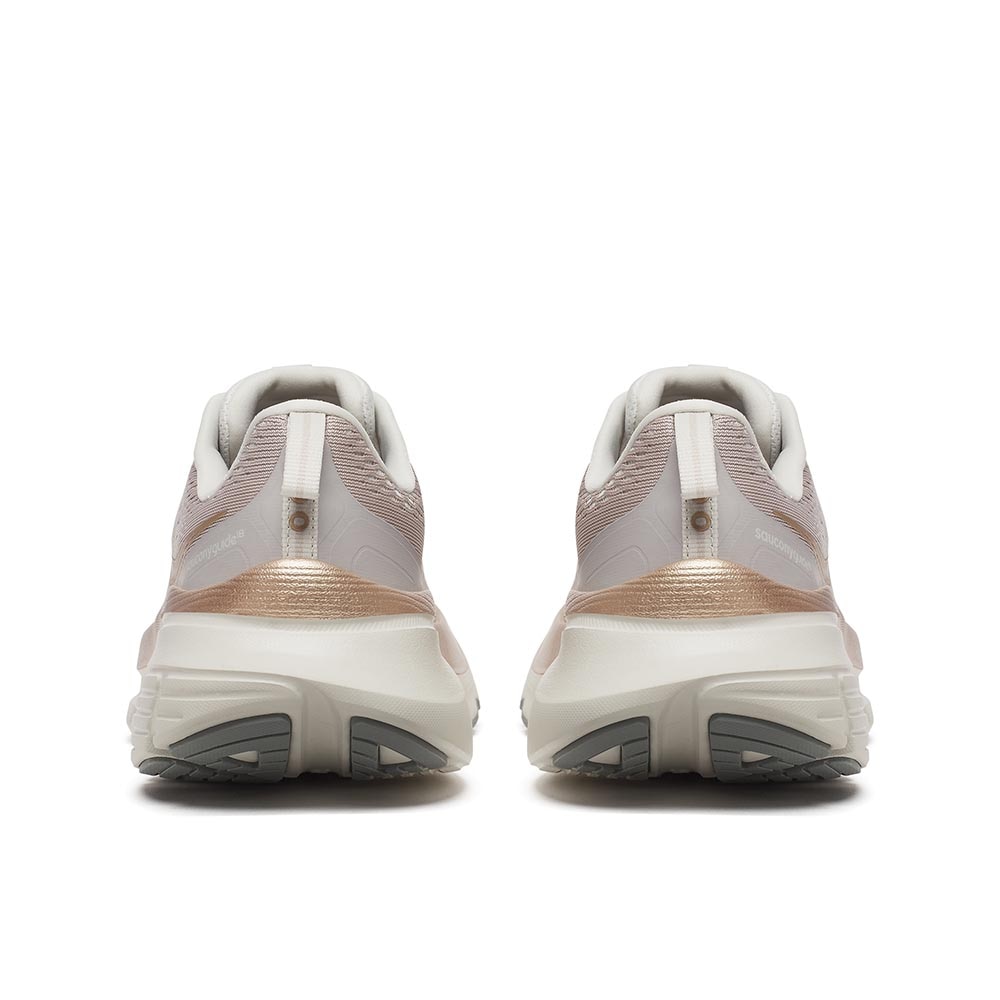 Saucony Guide 18 Joggesko Dame Rosa/Bronse