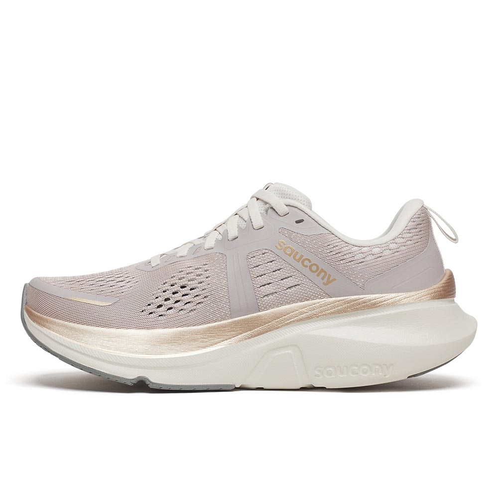 Saucony Guide 18 Joggesko Dame Rosa/Bronse
