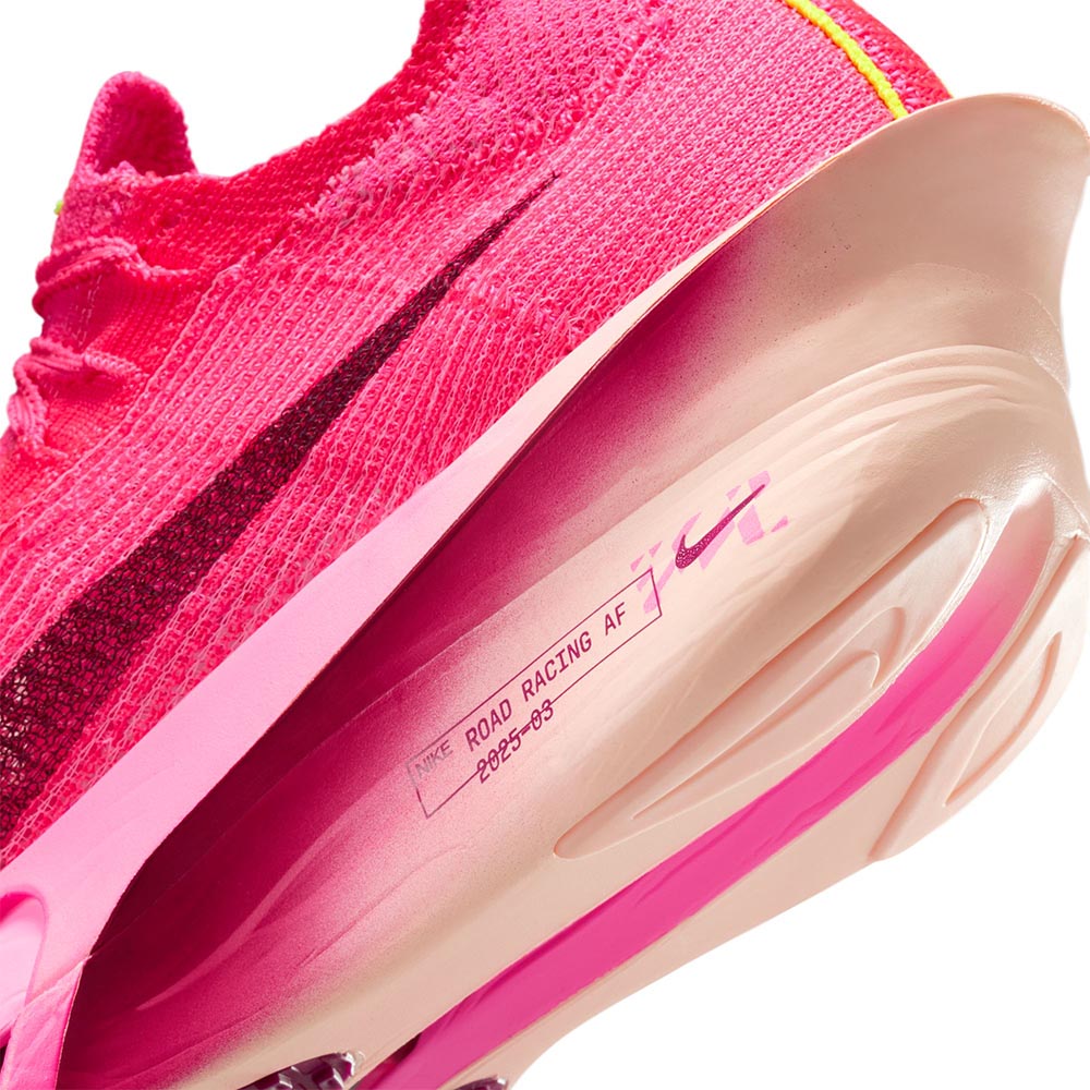 Nike Alphafly Next% 3 Joggesko Dame Rosa