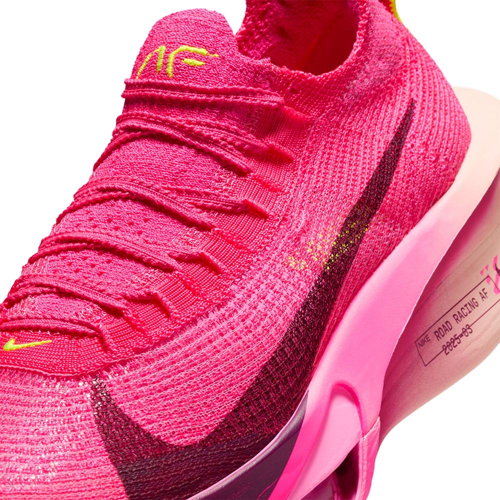 Nike Alphafly Next% 3 Joggesko Dame Rosa