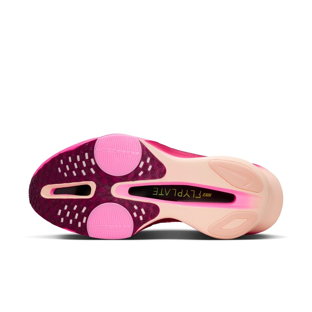 Nike Alphafly Next% 3 Joggesko Dame Rosa
