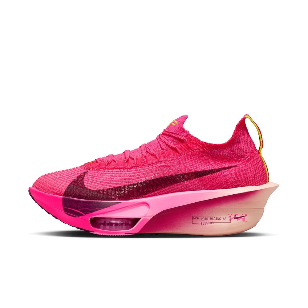 Nike Alphafly Next% 3 Joggesko Dame Rosa