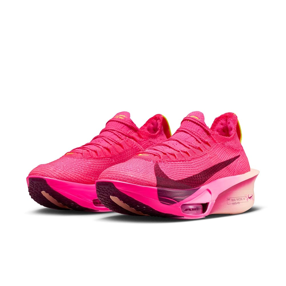 Nike Alphafly Next% 3 Joggesko Dame Rosa