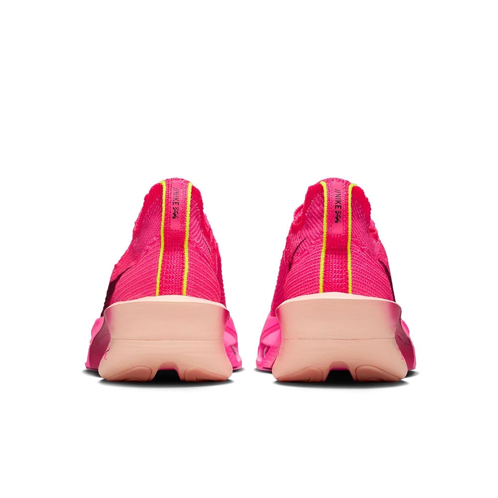 Nike Alphafly Next% 3 Joggesko Dame Rosa