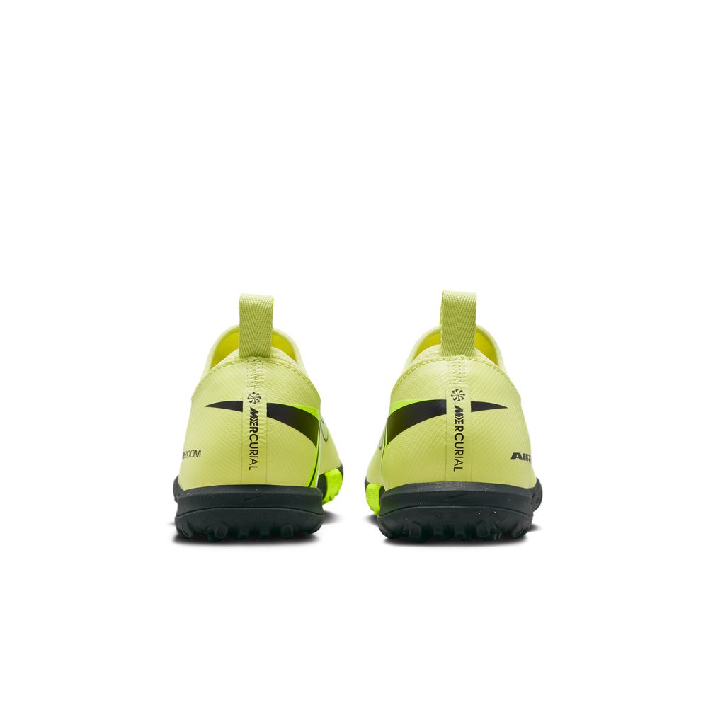 Nike Mercurial Zoom Vapor 16 Academy TF Fotballsko Barn Max Voltage