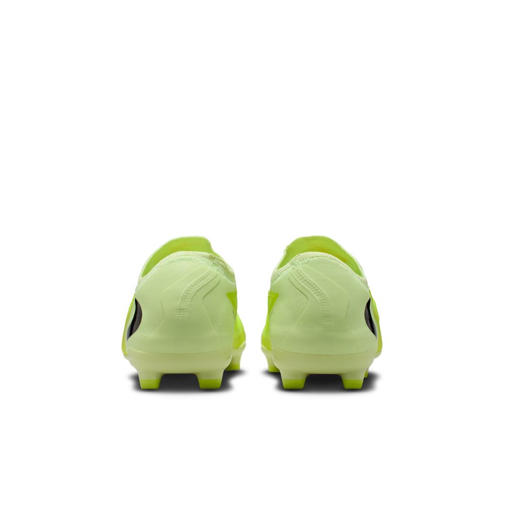Nike Phantom 6 Low Pro FG/MG Fotballsko Barn Max Voltage
