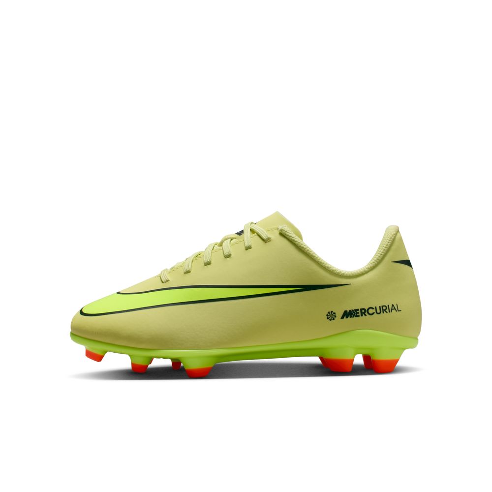 Nike Mercurial Vapor 16 Club FG/MG Fotballsko Barn Max Voltage 