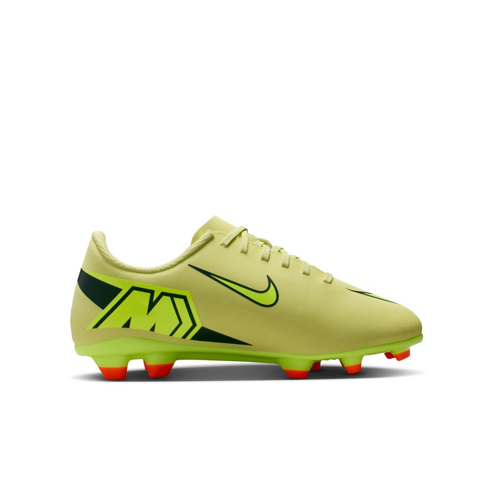 Nike Mercurial Vapor 16 Club FG/MG Fotballsko Barn Max Voltage 