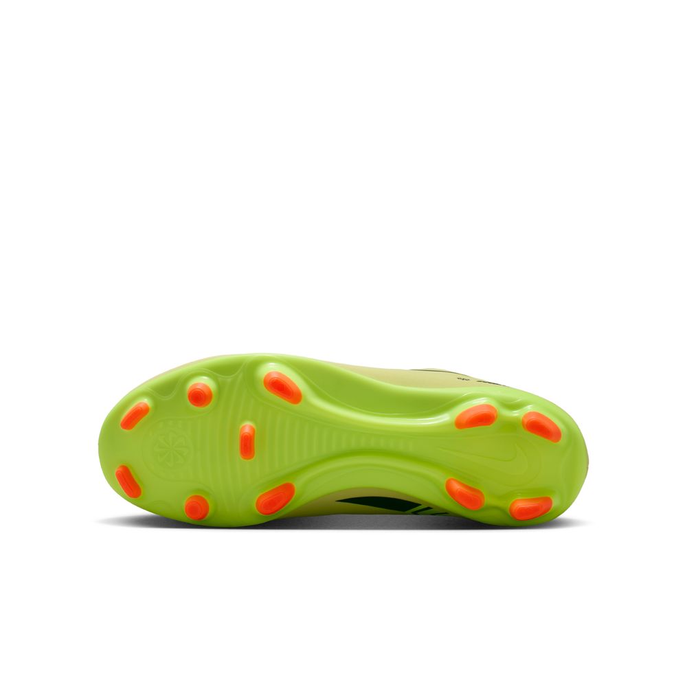 Nike Mercurial Vapor 16 Club FG/MG Fotballsko Barn Max Voltage 
