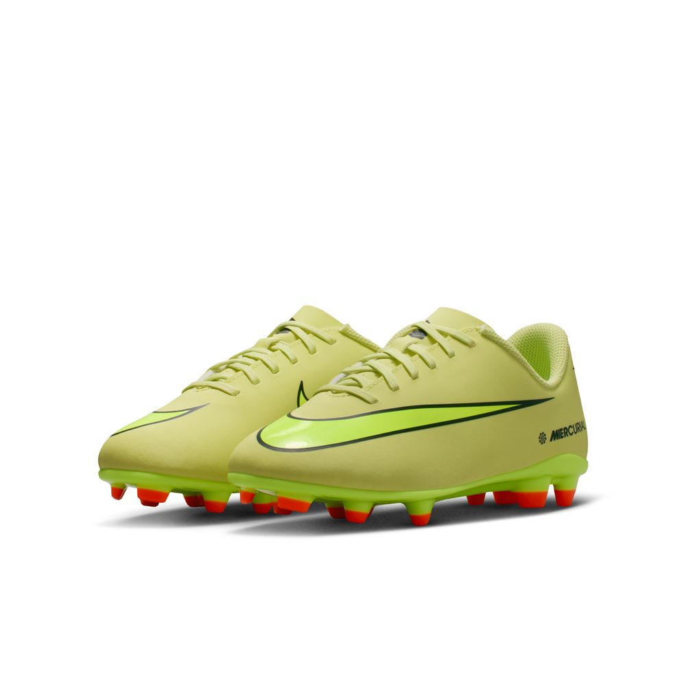 Nike Mercurial Vapor 16 Club FG/MG Fotballsko Barn Max Voltage 