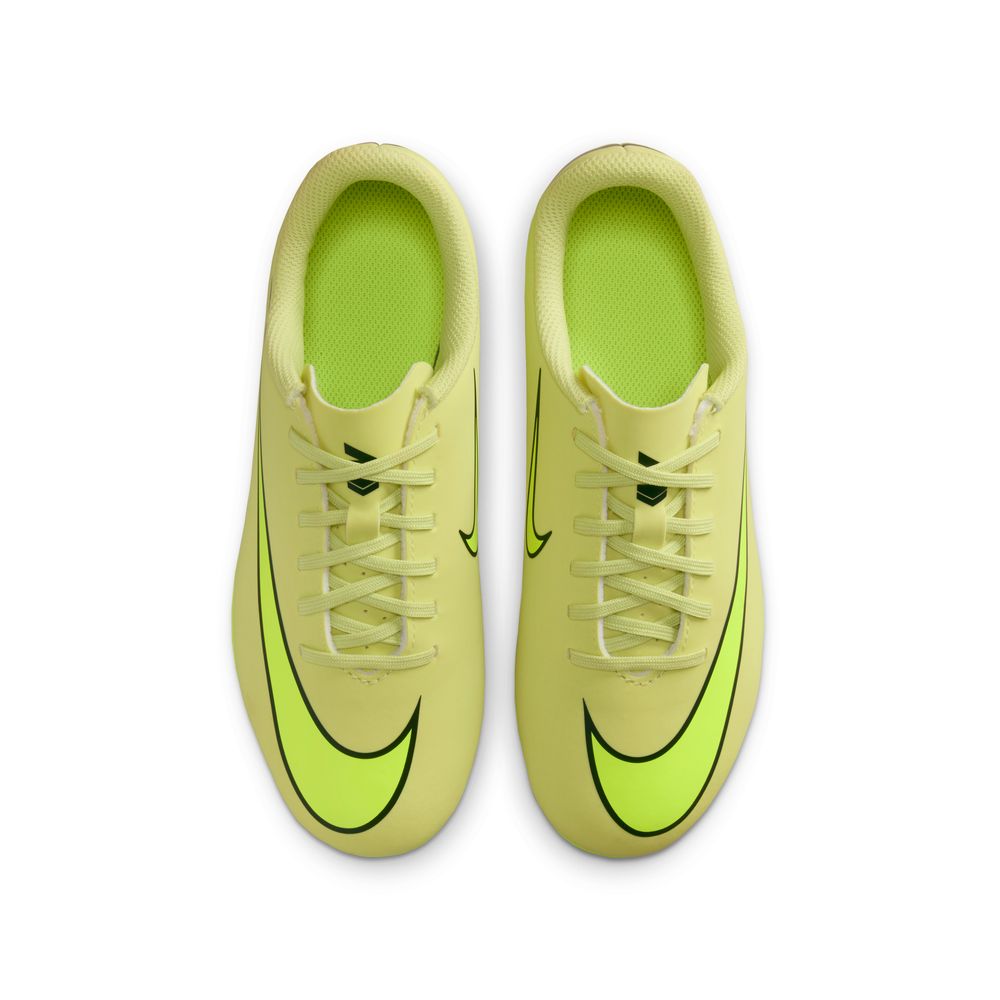 Nike Mercurial Vapor 16 Club FG/MG Fotballsko Barn Max Voltage 