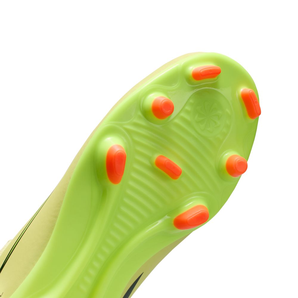 Nike Mercurial Vapor 16 Club FG/MG Fotballsko Barn Max Voltage 