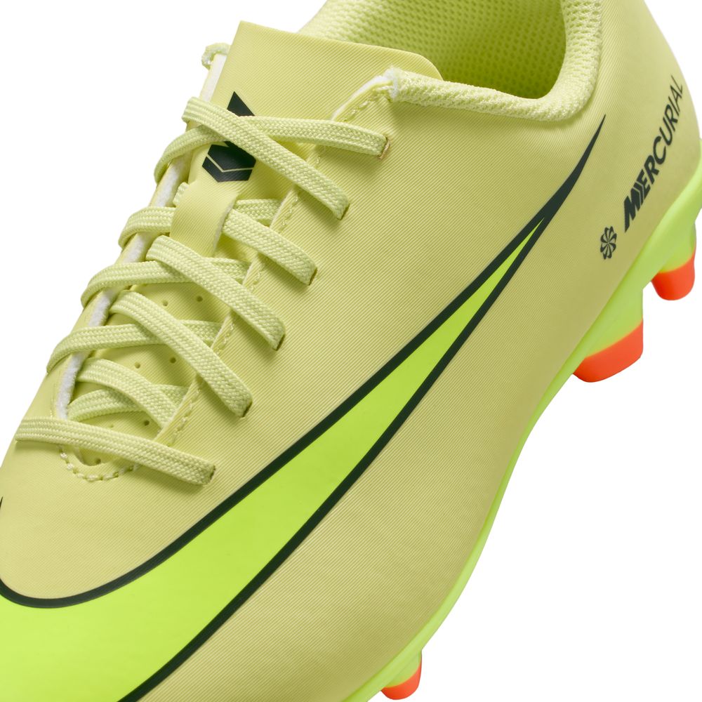 Nike Mercurial Vapor 16 Club FG/MG Fotballsko Barn Max Voltage 