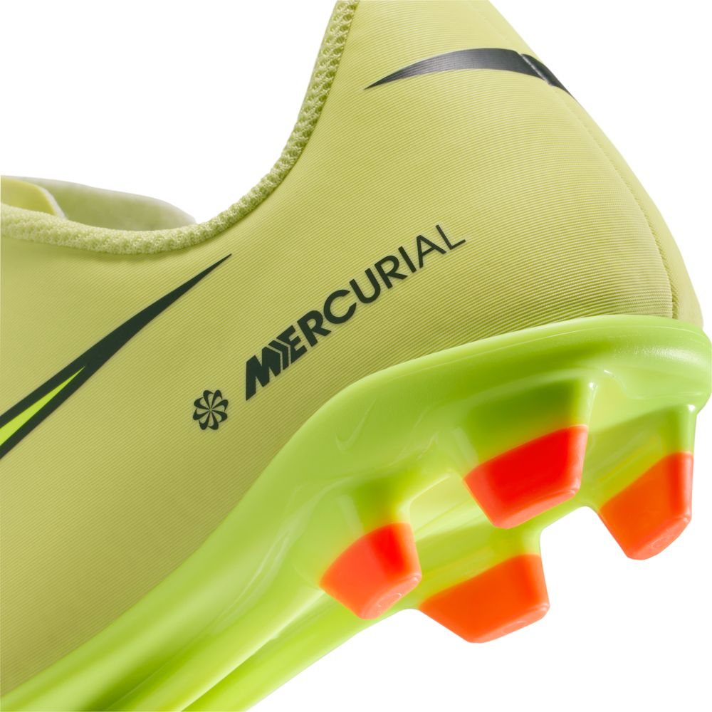 Nike Mercurial Vapor 16 Club FG/MG Fotballsko Barn Max Voltage 