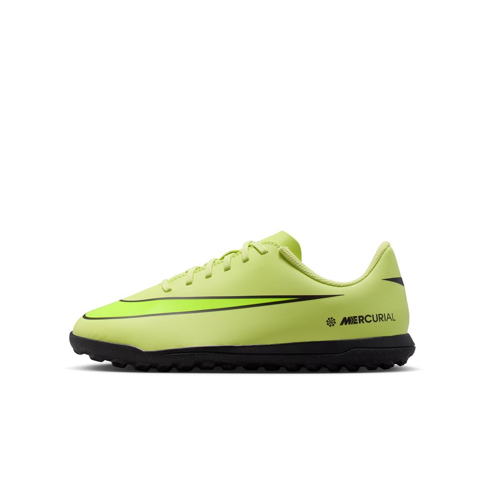 Nike Mercurial Vapor 16 Club TF Fotballsko Barn Max Voltage 